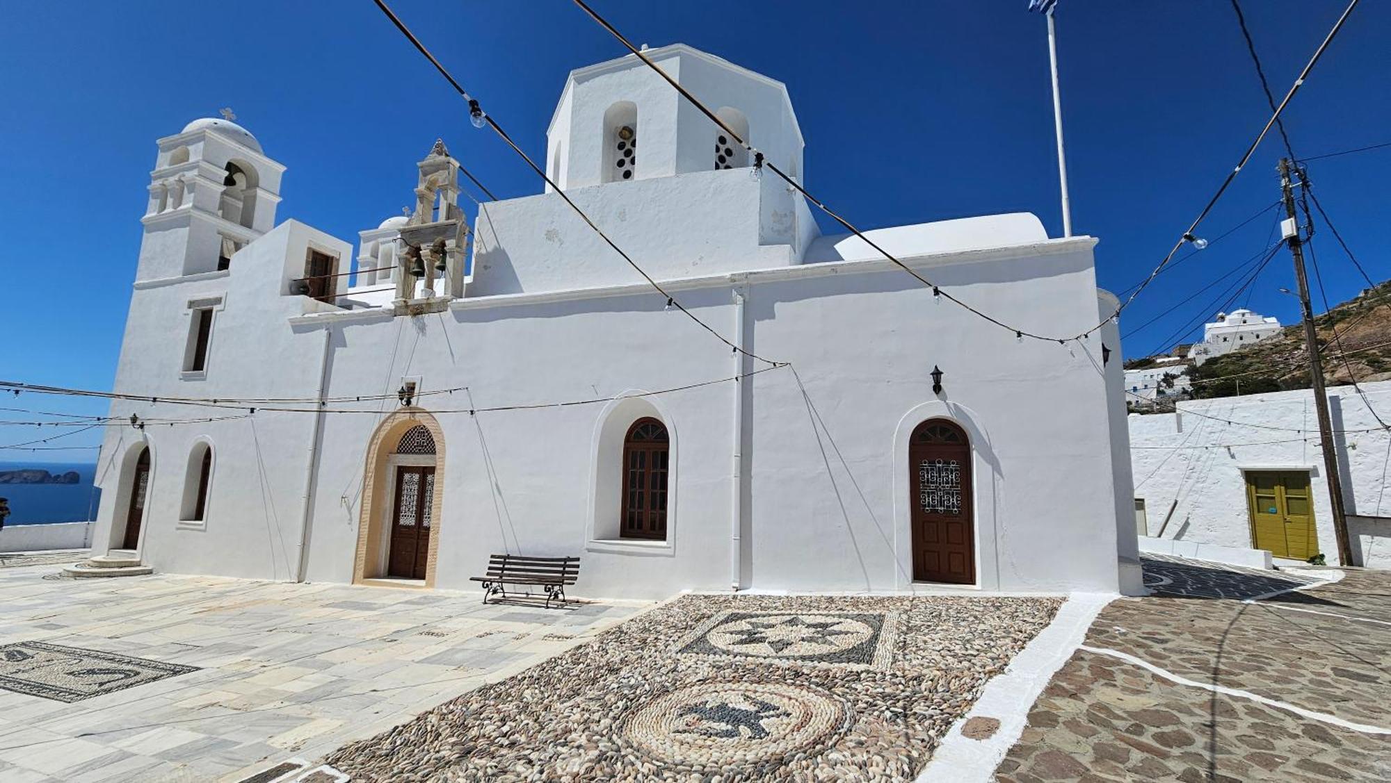 Апартаменты La Casa De Plaka Plaka  Экстерьер фото