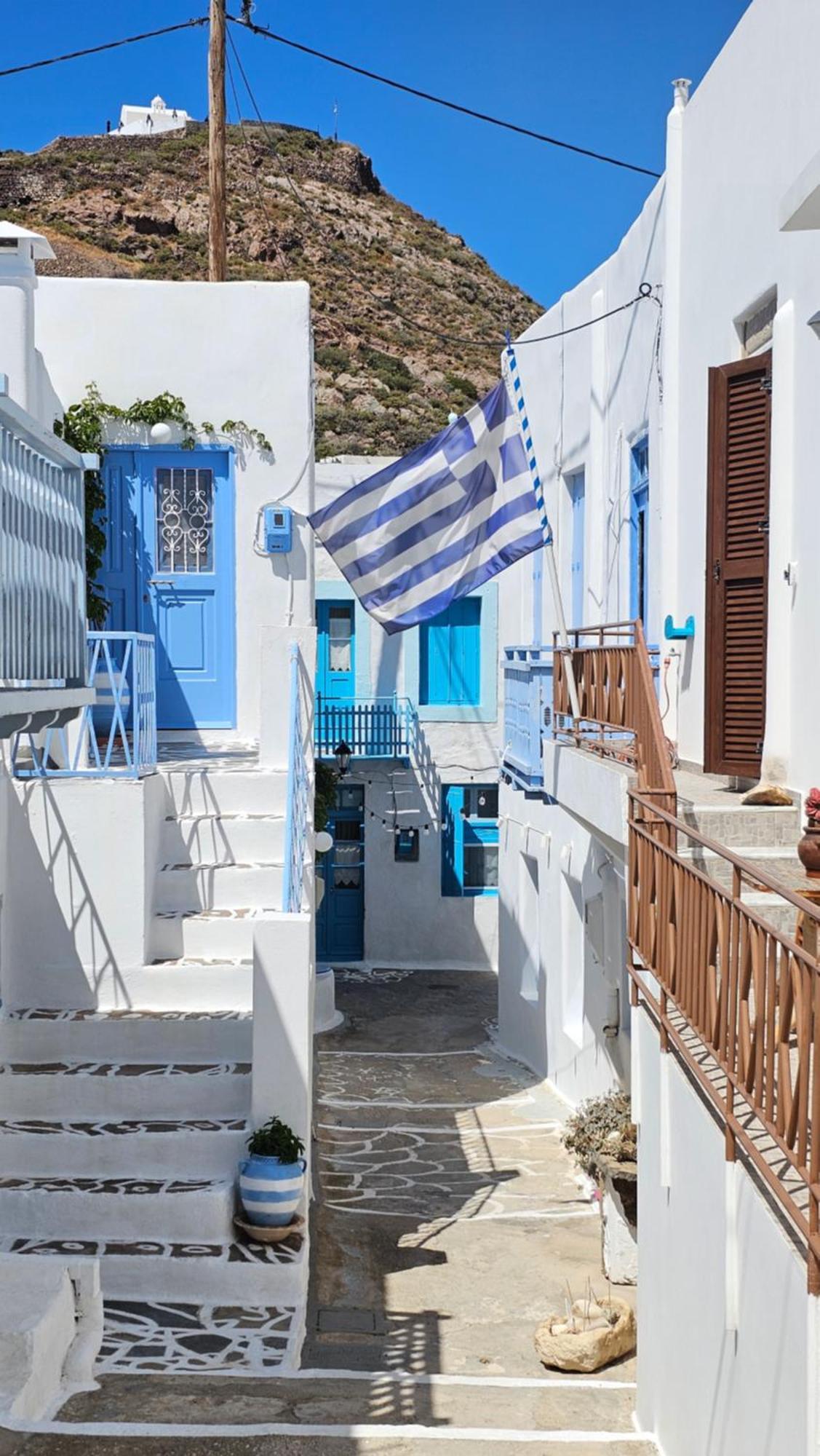 Апартаменты La Casa De Plaka Plaka  Экстерьер фото